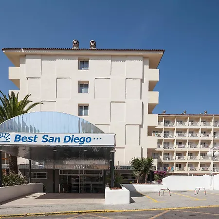San Diego 4* Salou