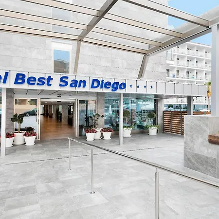 Hotel San Diego 4*