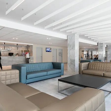 San Diego Hotel