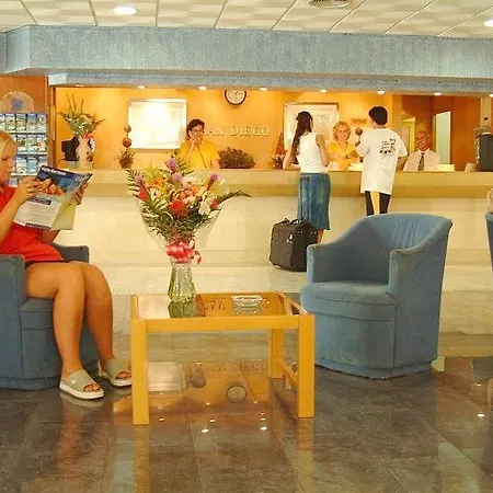San Diego Hotell 4*