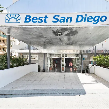 Hotel San Diego 4*