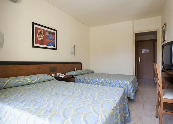 Ξενοδοχείο San Diego 4*