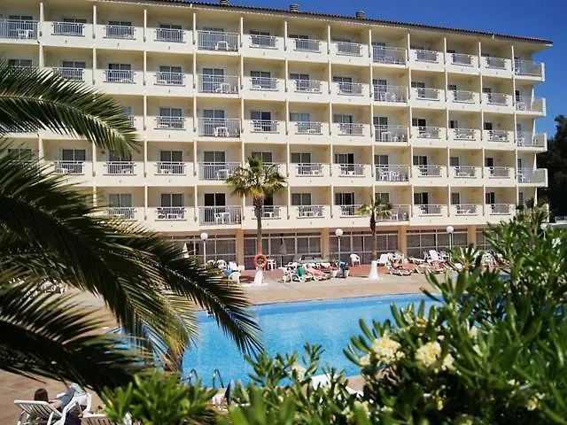 Ξενοδοχείο San Diego 4*