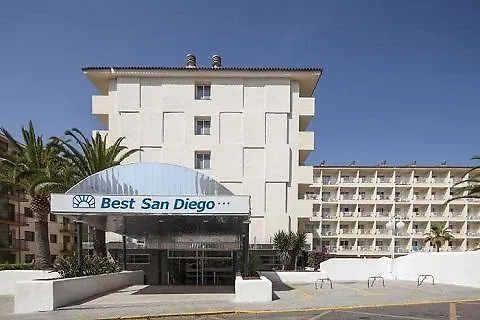 San Diego Ξενοδοχείο