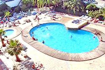 Ξενοδοχείο San Diego Σαλού