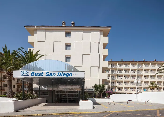 San Diego 4* Σαλού