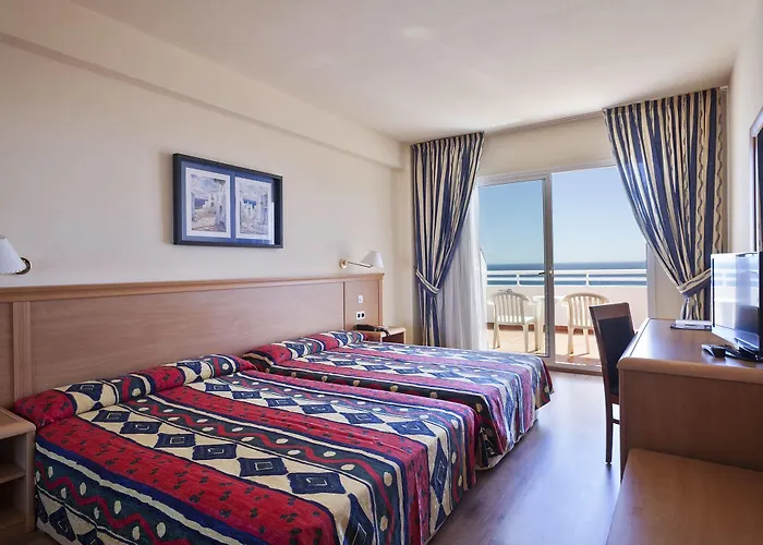Ξενοδοχείο San Diego 4*